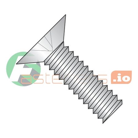 8-32 x 3/4" Machine Screws/Phillips/Flat 100 Head / 18-8 Stainless Steel (Carton: 4,000 pcs)